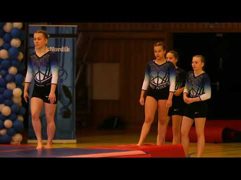 Kappingarlið amboð, gentur,