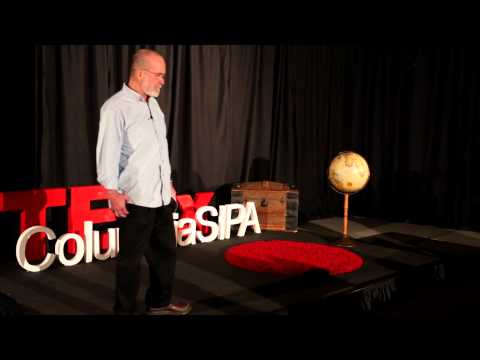 The Moment of Energy Access: Phil LaRocco at TEDxColumbiaSIPA