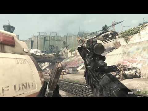 Call of Duty Ghost  video 2