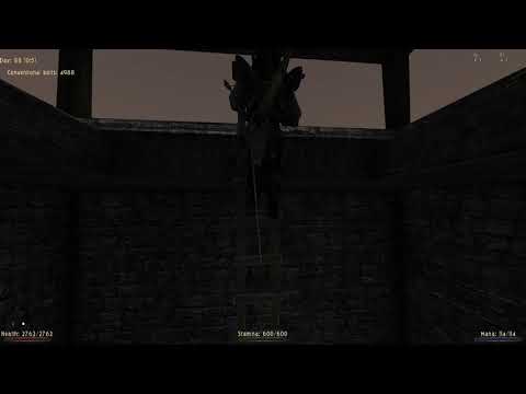 Gothic 2 Returning 2.0 + Alternative Balance  Playthrough Part 19 Adanos Valley and OP shield