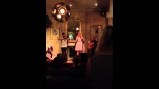Bronte - I need you now cover Live @ The Old Queens Head