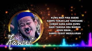 Download lagu AJA SENGITAN WA KANCIL Lagu Tarling Terbaru 2021....mp3