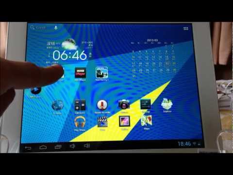 Vido N80 Quad RK3188