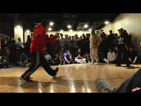 Castaways Vs Street Ninjas- Top 16 -Angle B - Ruthless XI - Presented By RU Breaks - BNC