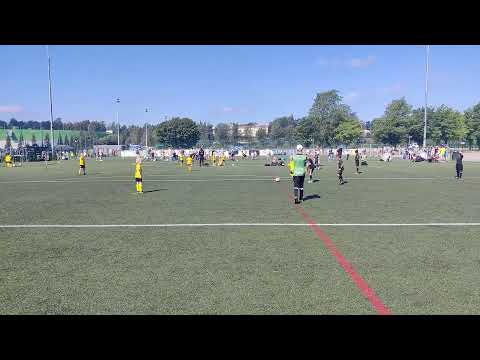 Pingviini Cup 2022 Kups musta - KäPa Barca White