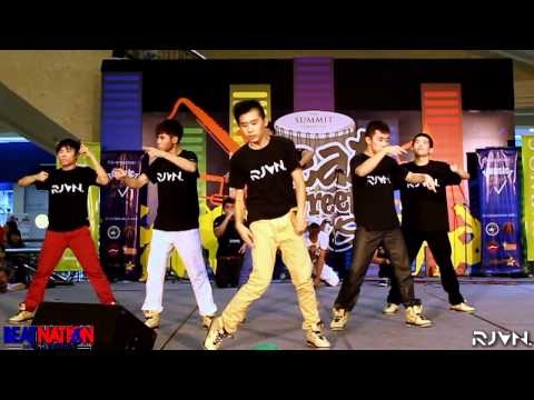 [HD] BeatNation feat. Rejuvenate at the GRAND FINALS of the Beat Street Dance Competition 2012