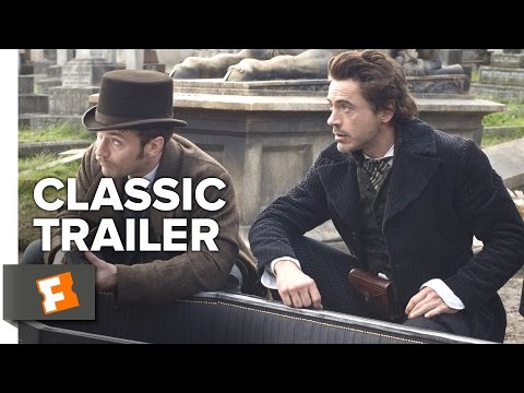 Sherlock Holmes (2009) Trailer 1