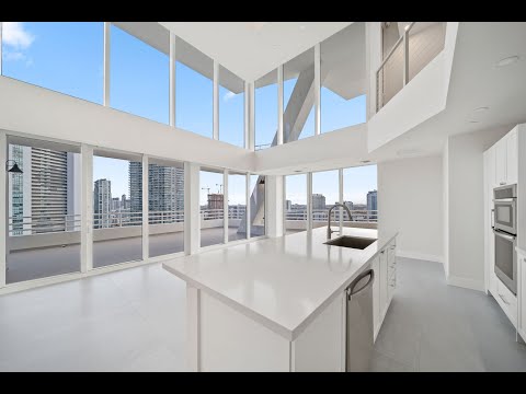 The Hamilton PH-5 | 4 Bedroom Penthouse in Edgewater Miami