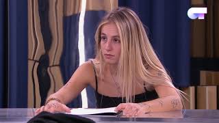 MARÍA - VOY EN UN COCHE (Gala 7) | TOMA DE TONOS | OT 2018