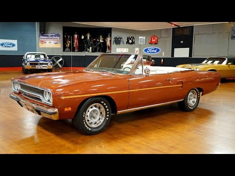1970 Plymouth Road Runner (CC-1375243) for sale in Homer City, Pennsylvania