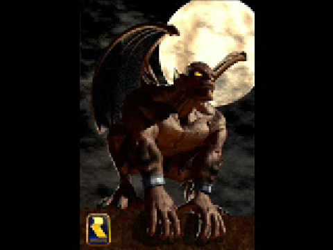 Gargos Theme-Killer Instinct Gold