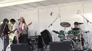 The Have-Nots perform &quot;Running Out of Time&quot; by Hot Hot Heat, August 2006