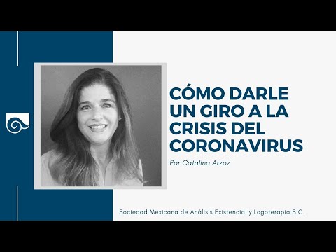 Cómo darle un giro a la crisis del coronavirus