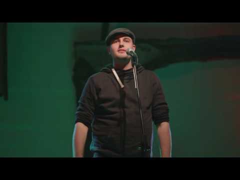 BergSlam 2016 (Finalrunde) - Marvin Weinstein "Schwarz auf Weiß"