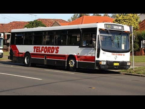 HCVA Telford's Tour: TV 5283 - Renault PR100.2 Mk 1 (Voith) (Ansair)