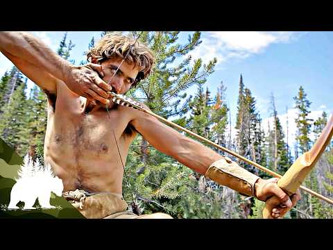 Living Wild: Surviving with the Means of the Stone Age | Survival Documentary