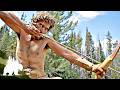 Living Wild Surviving With The Means Of The Stone Age Survival Documentary