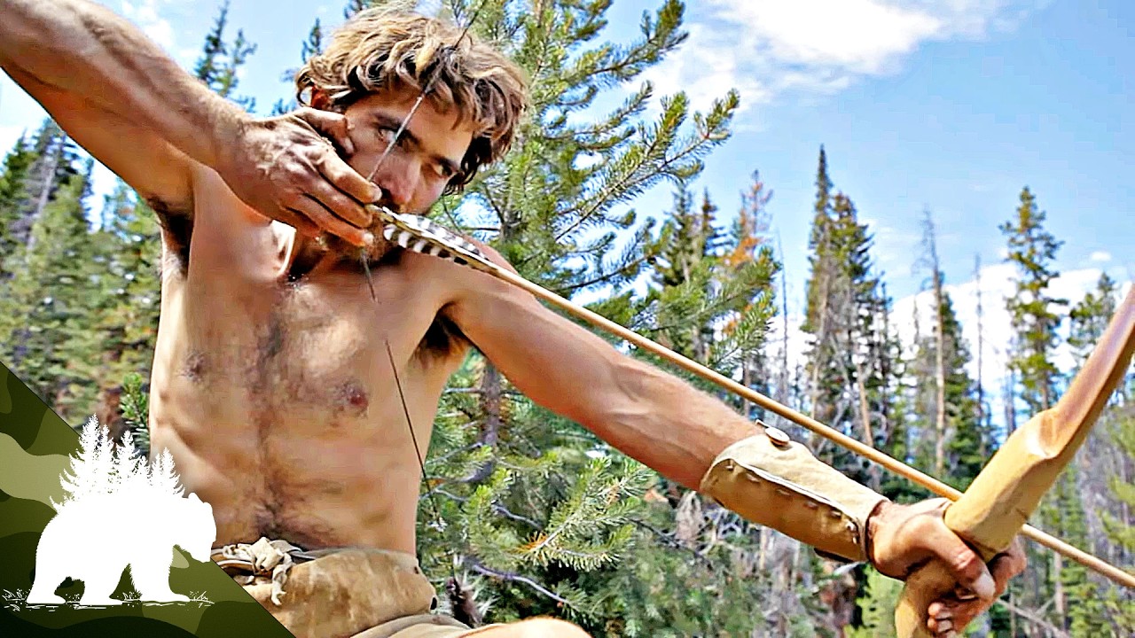 Living Wild: Surviving with the Means of the Stone Age | Survival Documentary