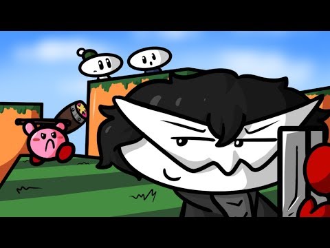 Joker Is Op?! | Smash Bros Ultimate Animation