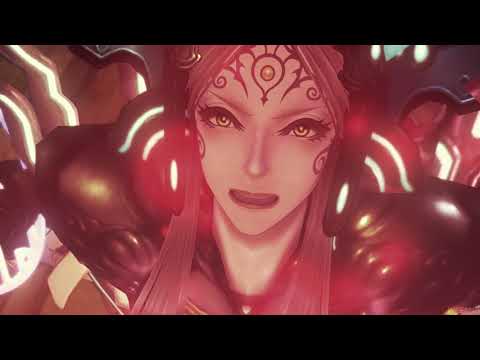 Xenoblade Chronicles Definitive Edition - Chapter 16 All Cutscenes