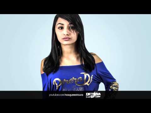 MC Pocahontas e MC Mary Savedra - Desço Devagar (DJ Bruninho Beat) Lançamento 2015