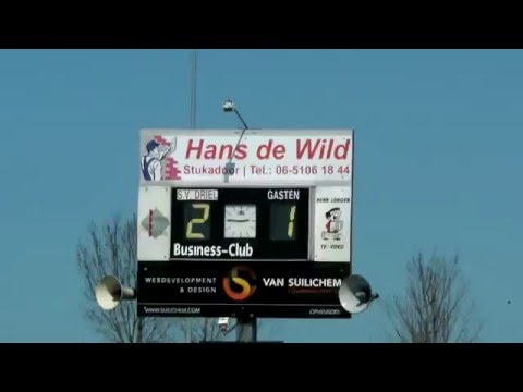 160501 Driel 1 - SML 1 doelpuntencompilatie