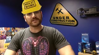 We finally updated our office - behind the scenes w/ funhaus