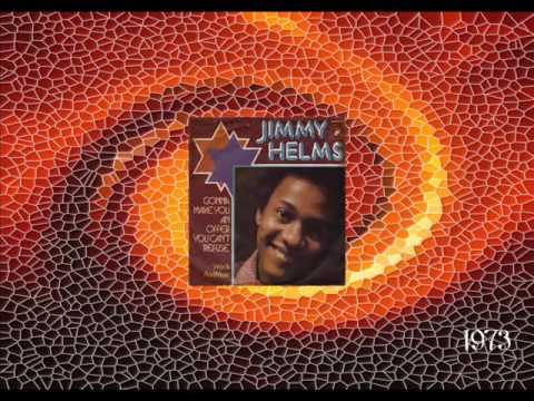 Jimmy Helms ( Gonna Make You An Offer You Can´t Refuse ) -1973 - HQ