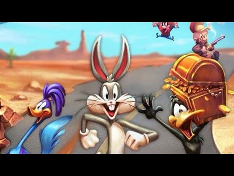 Looney Tunes Dash! Level 16 Recreated (Project creators in description) 