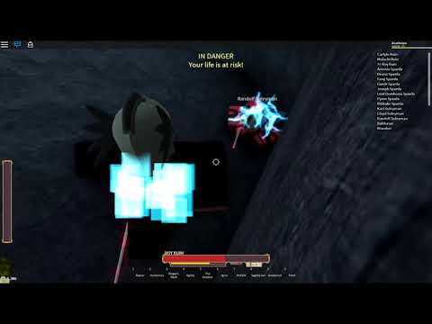 Rogue Lineage - Getting Ganked