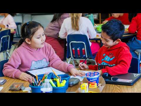 Empowering Every Voice: Beech Tree Elementary’s Path to Multilingual Learner Success