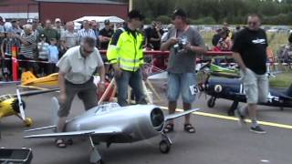 preview picture of video 'Arvika Gränsmeeting 2011 Tobbe B.'