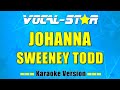 Sweeney Todd - Johanna with Lyrics HD Vocal-Star Karaoke 4K