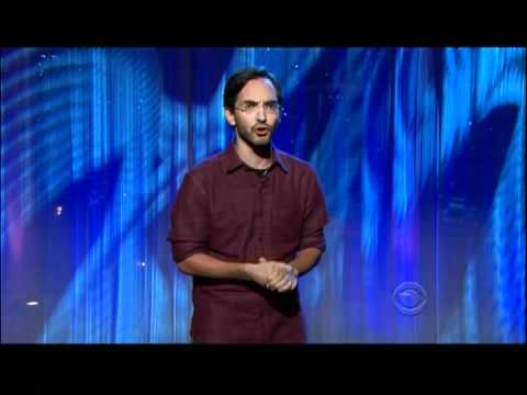 Craig Ferguson 1/2/12F Late Late Show Myq Kaplan