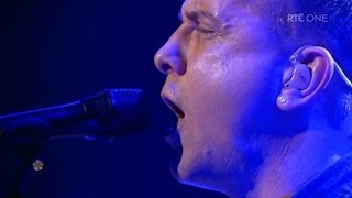 Damien Dempsey &quot;All Our Cares Away&quot; | The Saturday Night Show