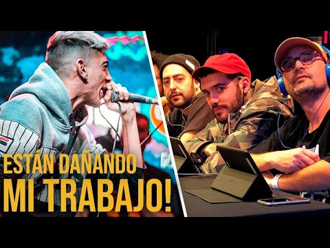 HUMILLARON AL JURADO! 😲 NADIE LO ESPERABA | Batallas de Gallos (Freestyle Rap)