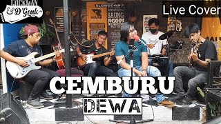 Download lagu CEMBURU - DEWA  || Live Cover LUCKMAN & D'genk mp3