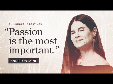 Anne Fontaine: Empowering Women Through Fashion | Building the Best You