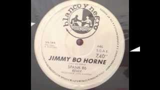 JIMMY BO HORNE-SPANK 86 REMIX