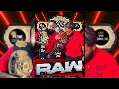 MONDAY RAW (LIVESTREAM AND REACTIONS) THE ROYAL RUMBLE AFTERMATH SHOW
