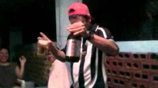 Loco saldivar rueda de fuego