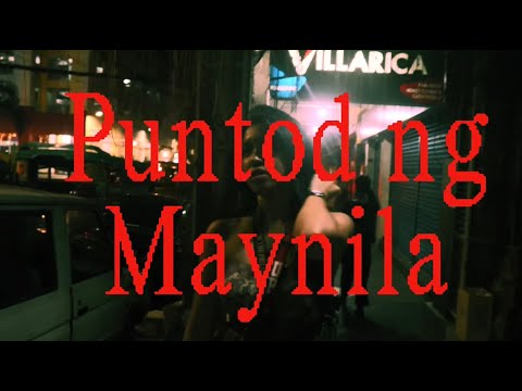 Puntod ng Maynila (a short film)