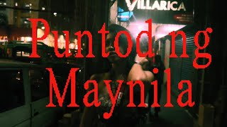 Puntod ng Maynila (a short film)