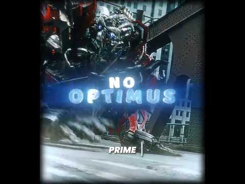 "We Will Kill Them All" - Optimus Prime Transformers Edit | Boys Interface (Slowed) #transformers