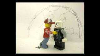 Timbuktu - Resten Av Ditt Liv (Stop motion musikvideo)