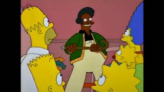 The Simpsons - Who Needs the Kwik-E-Mart Song