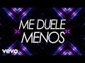 La Arrolladora Banda El Limón De René Camacho - Duele Menos (Lyric Video)