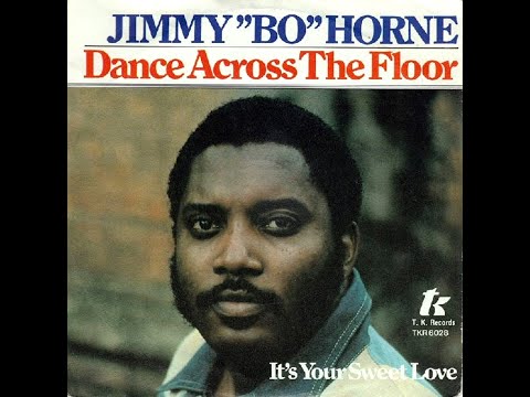 Jimmy Bo Horne ~ Dance Across The Floor 1978 Disco Purrfection Version