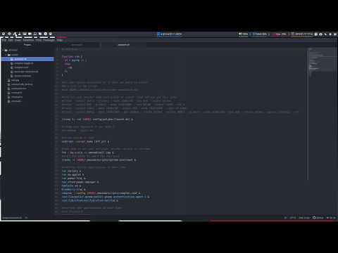 ArcoLinux : 772 xmonad will autodetect your resolution but not your dual screen