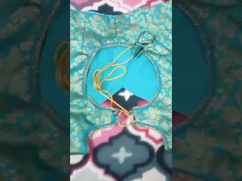 #### princes cut blouse design 🥰🥰🥰😍##back Gala design 🤗🥰🥰🥰##nipu shorts ❤️🥰